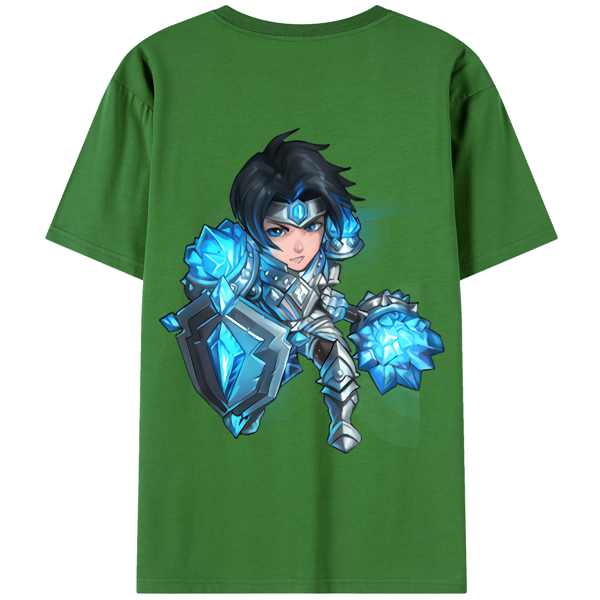 リーグ・オブ・レジェンド League of Legends LOL レディース半袖Tシャツ(バックプリント)